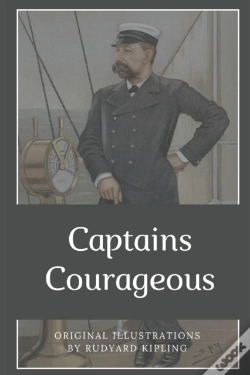 Capa do artigo Captains Courageous
