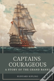 Capa do artigo Captains Courageous