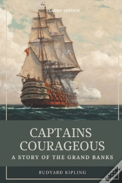 Capa do artigo Captains Courageous