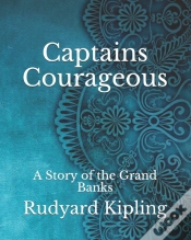 Capa do artigo Captains Courageous