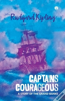 Capa do artigo Captains Courageous