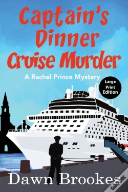 Capa do artigo Captain'S Dinner Cruise Murder Large Print Edition
