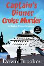 Captain'S Dinner Cruise Murder Large Print Edition - Preview