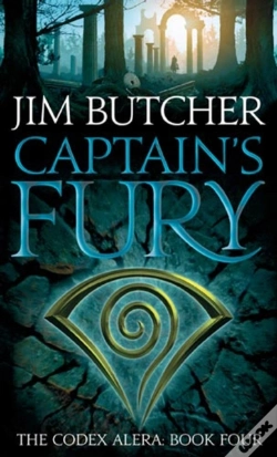 Capa do artigo Captain'S Fury