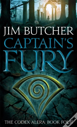 Capa do artigo Captain'S Fury