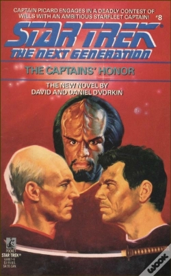 Capa do artigo Captains' Honor