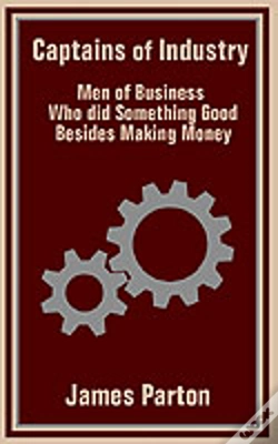 Capa do artigo Captains Of Industry