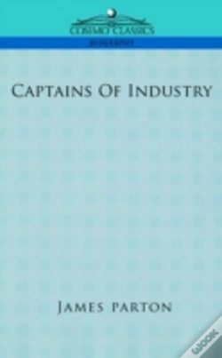 Capa do artigo Captains Of Industry