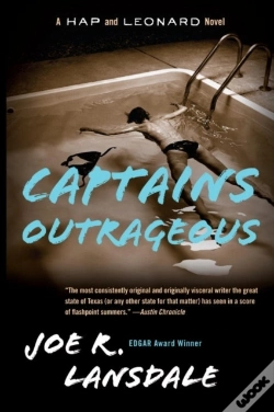 Capa do artigo Captains Outrageous