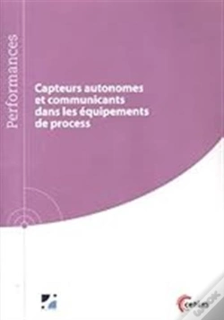 Capa do artigo Capteurs Autonomes Et Communicants Dans Les Équipements De Process