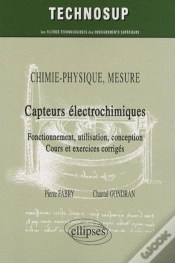 Capa do artigo Capteurs Électrochimiques. Chimie-Physique, Mesure