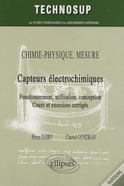 Capa do artigo Capteurs Électrochimiques. Chimie-Physique, Mesure