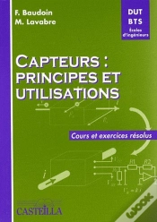 Capa do artigo Capteurs : Principes Et Utilisations ; Dut, Bts Écoles D
