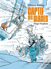 Capa do artigo Captif Des Glaces