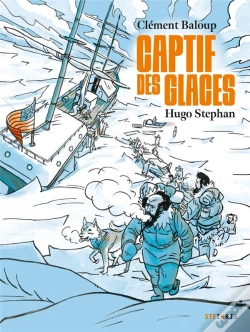 Capa do artigo Captif Des Glaces