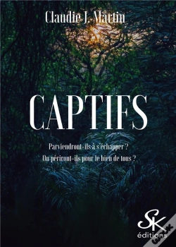Capa do artigo Captifs