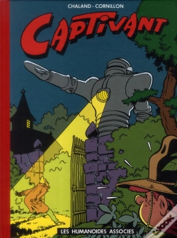 Capa do artigo Captivant