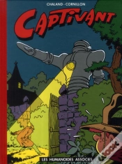 Capa do artigo Captivant