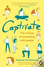 Capa do artigo Captivate