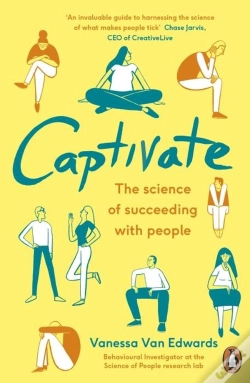 Capa do artigo Captivate