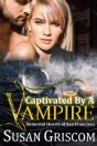 Captivated By A Vampire - Preview