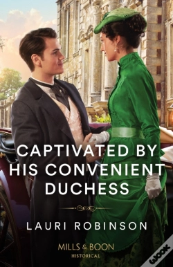 Capa do artigo Captivated By His Convenient Duchess