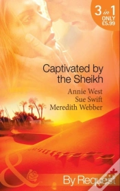 Capa do artigo Captivated By The Sheikh