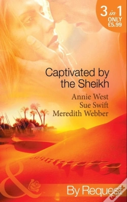 Capa do artigo Captivated By The Sheikh