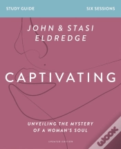 Capa do artigo Captivating Bible Study Guide, Updated Edition
