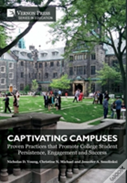 Capa do artigo Captivating Campuses