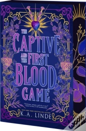 Captive And The First Blood Game