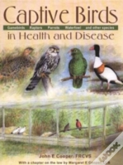 Capa do artigo Captive Birds In Health And Disease
