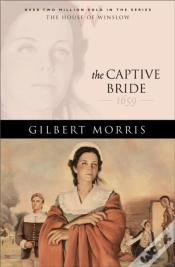 Capa do artigo Captive Bride (House Of Winslow Book #2)