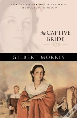 Capa do artigo Captive Bride (House Of Winslow Book #2)