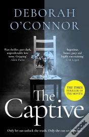 Capa do artigo Captive