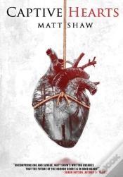 Capa do artigo Captive Hearts