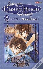 Capa do artigo Captive Hearts T.2