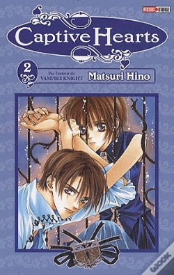 Capa do artigo Captive Hearts T.2