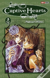 Capa do artigo Captive Hearts T.3