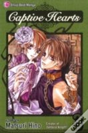 Capa do artigo Captive Hearts, Vol. 3