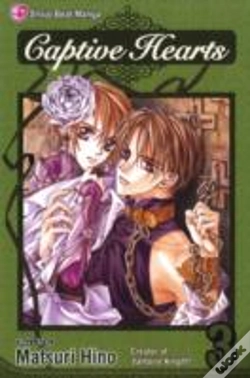 Capa do artigo Captive Hearts, Vol. 3