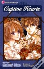 Capa do artigo Captive Hearts, Vol. 4