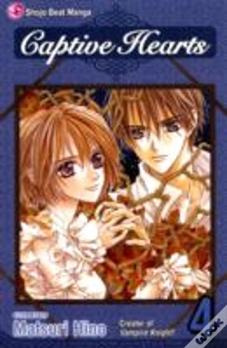 Capa do artigo Captive Hearts, Vol. 4
