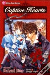 Capa do artigo Captive Hearts, Vol. 5