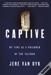 Capa do artigo Captive