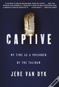 Capa do artigo Captive