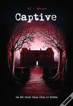Capa do artigo Captive