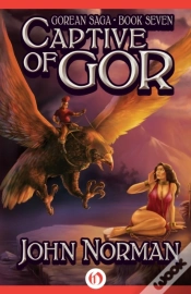Capa do artigo Captive Of Gor