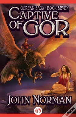 Capa do artigo Captive Of Gor