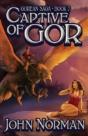 Captive Of Gor - Preview